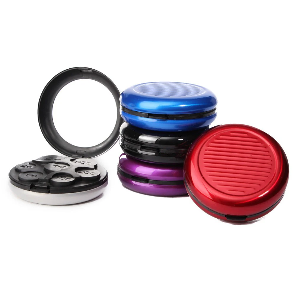 Aluminum Easy Coin Dispenser - Image 3