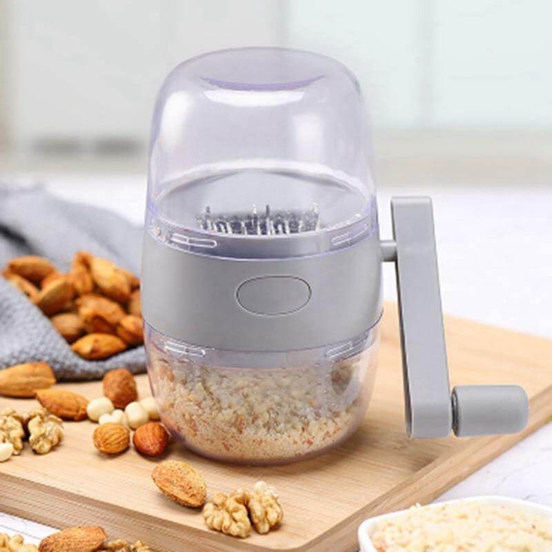 Multifunctional Nut Grinder Crusher Tool - Image 1