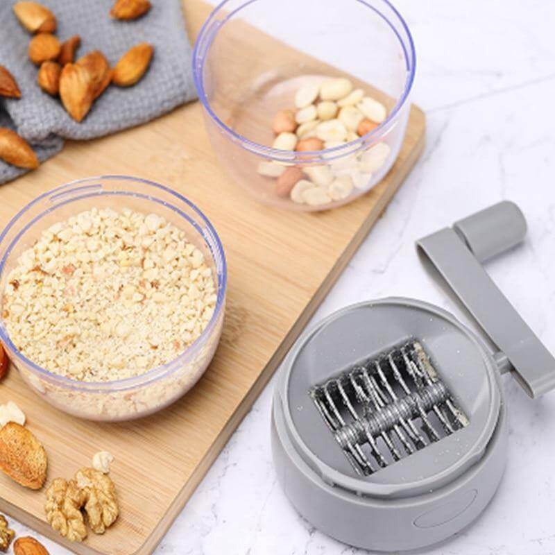 Multifunctional Nut Grinder Crusher Tool - Image 3