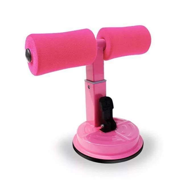 Sit Up Assistant Suction Fitness Exercise Bar - Image 3