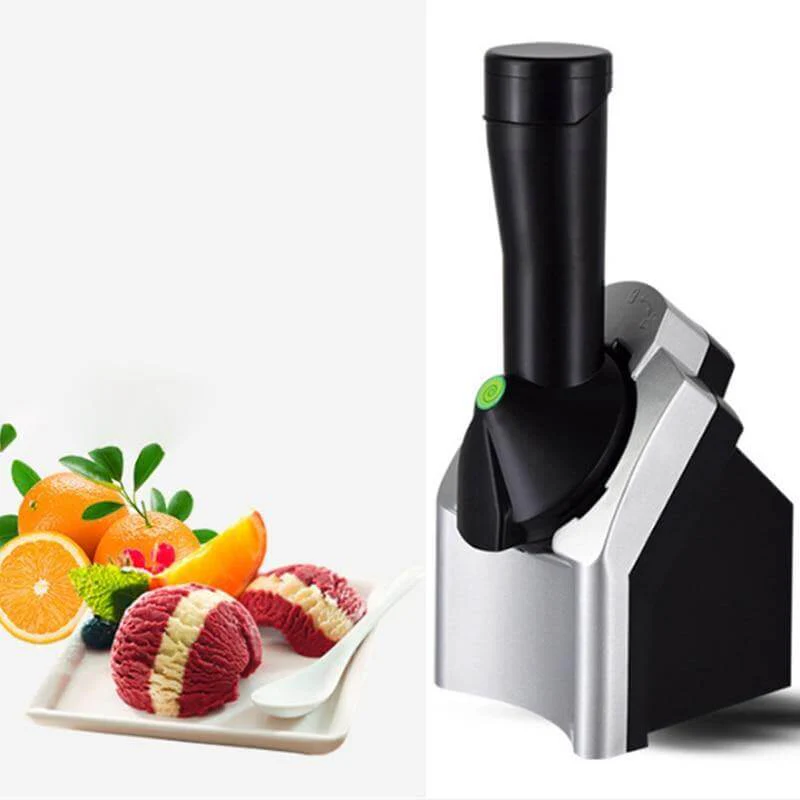 Homemade Fruit Ice Cream & Frozen Maker - Image 2