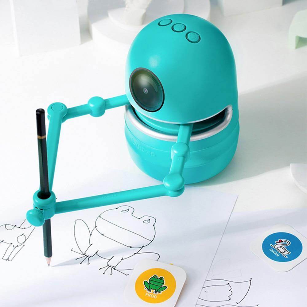 Smart Educational Drawing Robot Toy - Image 1