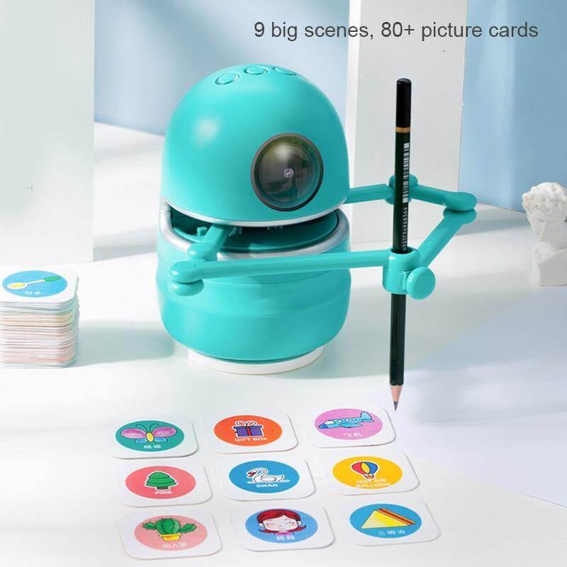 Smart Educational Drawing Robot Toy - Image 3