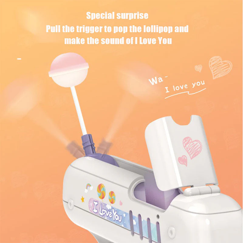 Candy Surprise Lollipop Gun - Image 2