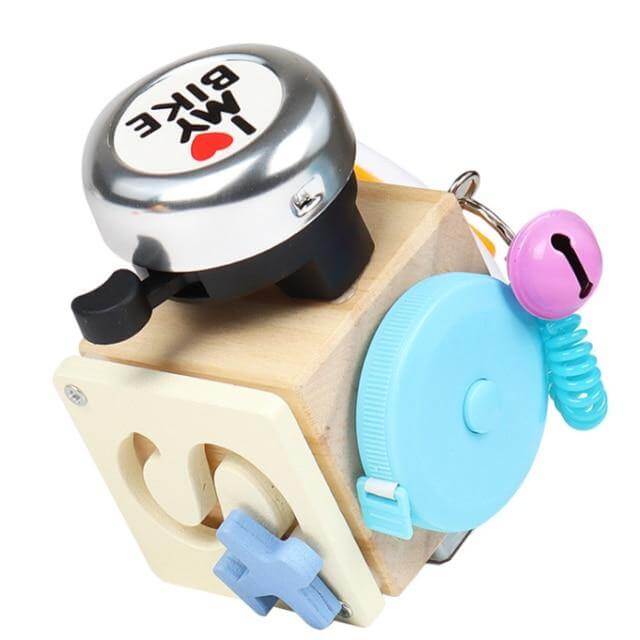Children Cube Eye-Hand Control Learning Toy - Image 3