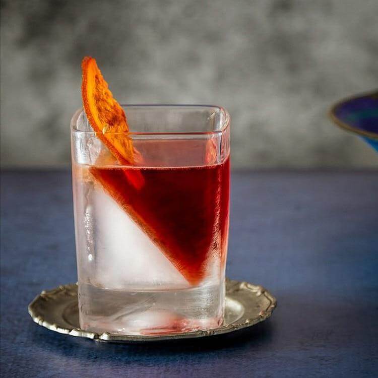 Creative Ice Mold Crystal Glass - Image 2
