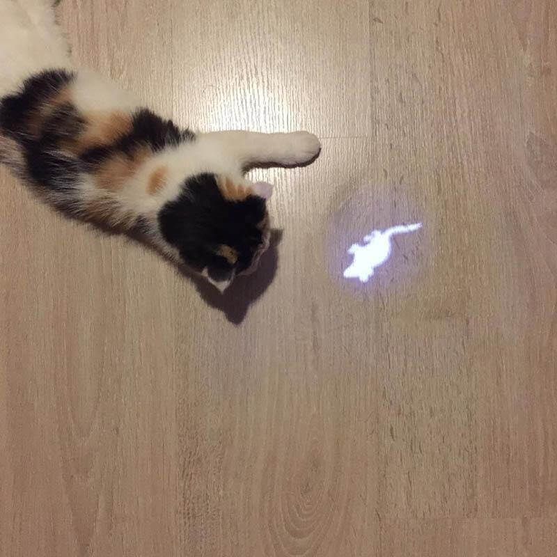 Funny Laser Cat Toy - Image 2
