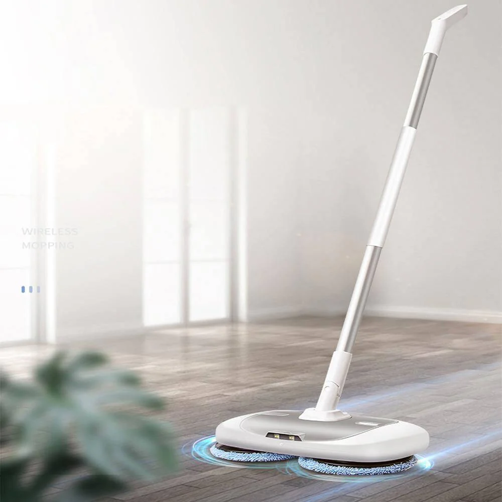 Water Spraying Electric Washing Mop Cleaner - Image 2