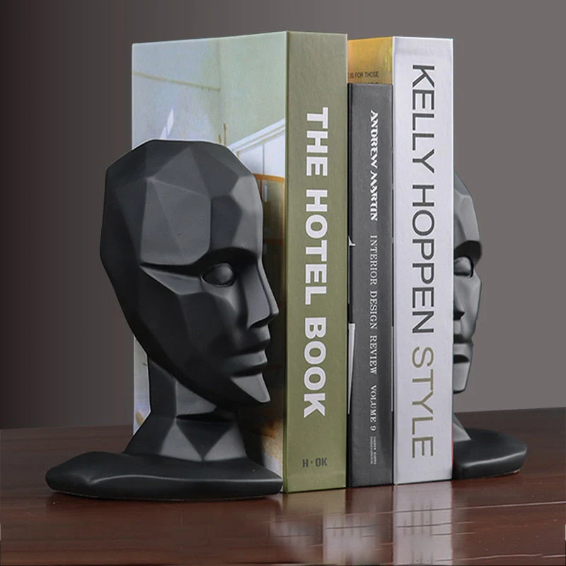 Adjustable Elegant Resin Book Stand - Image 1