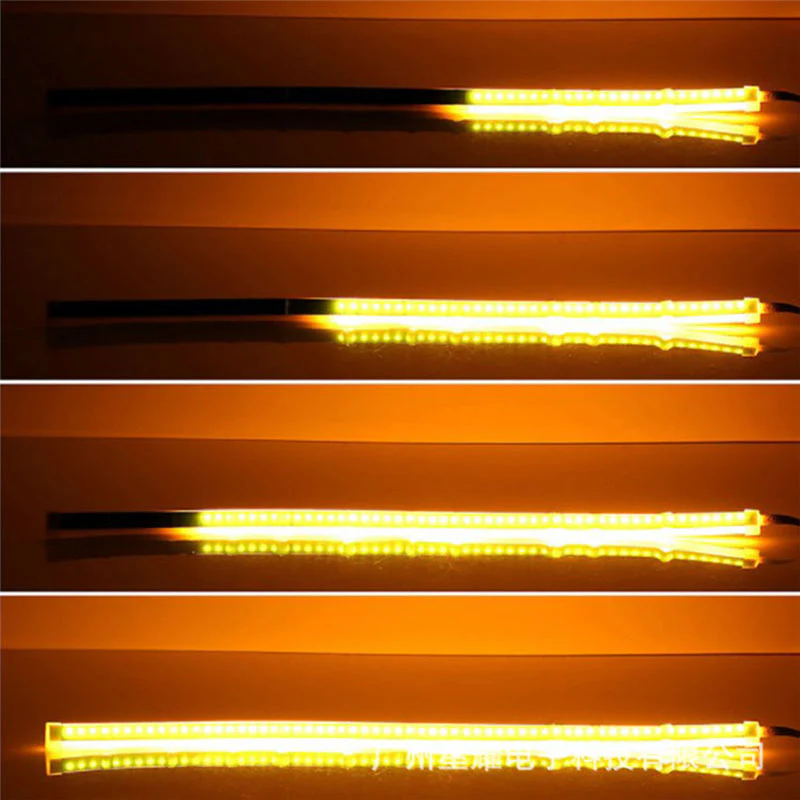 Universal Car Waterproof LED Strip Light - Image 2