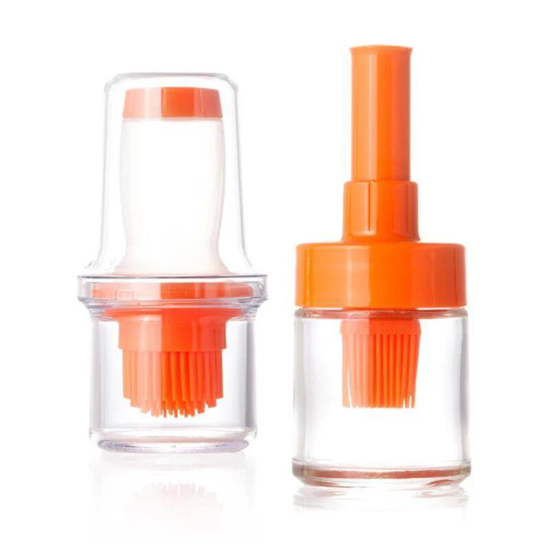 Silicone Oil Bottle Brush - Image 1
