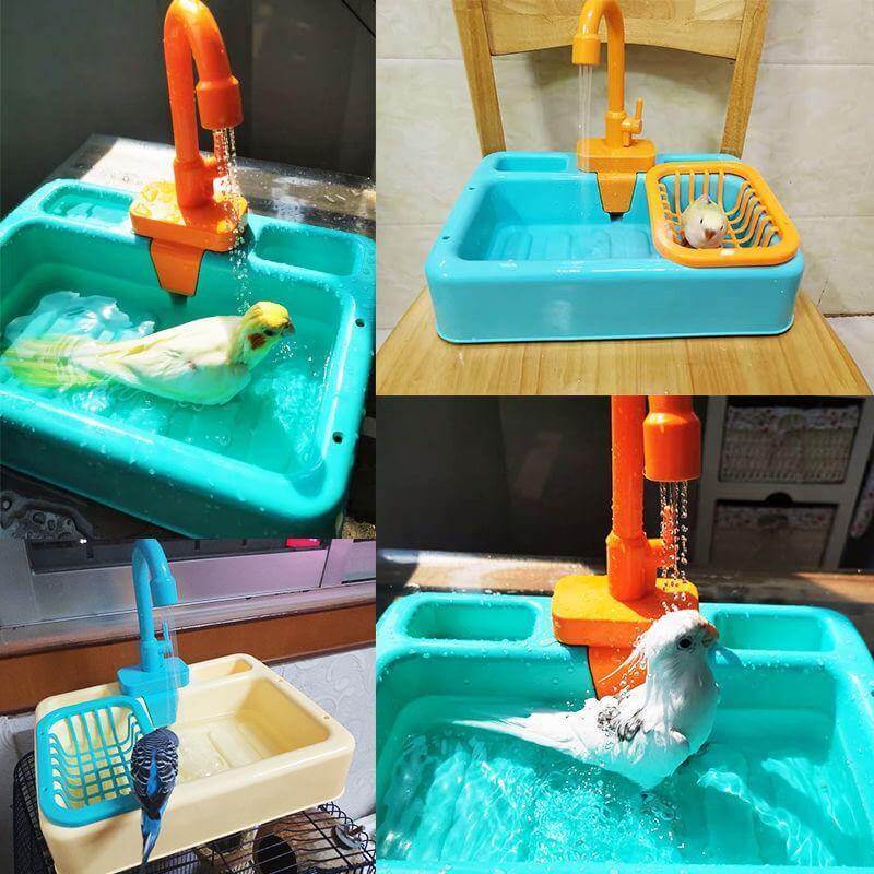 Bird Electric Faucet Bathtub - Image 2