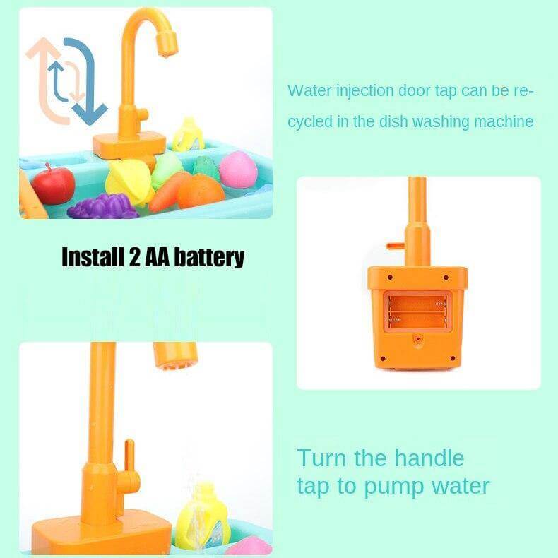 Bird Electric Faucet Bathtub - Image 3
