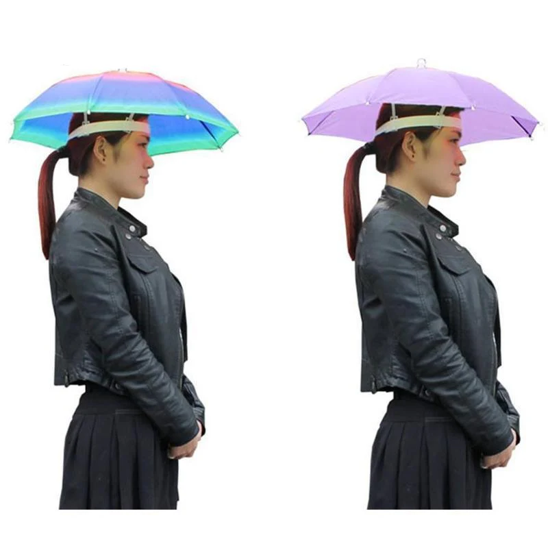 Hands-free Umbrella - Image 1