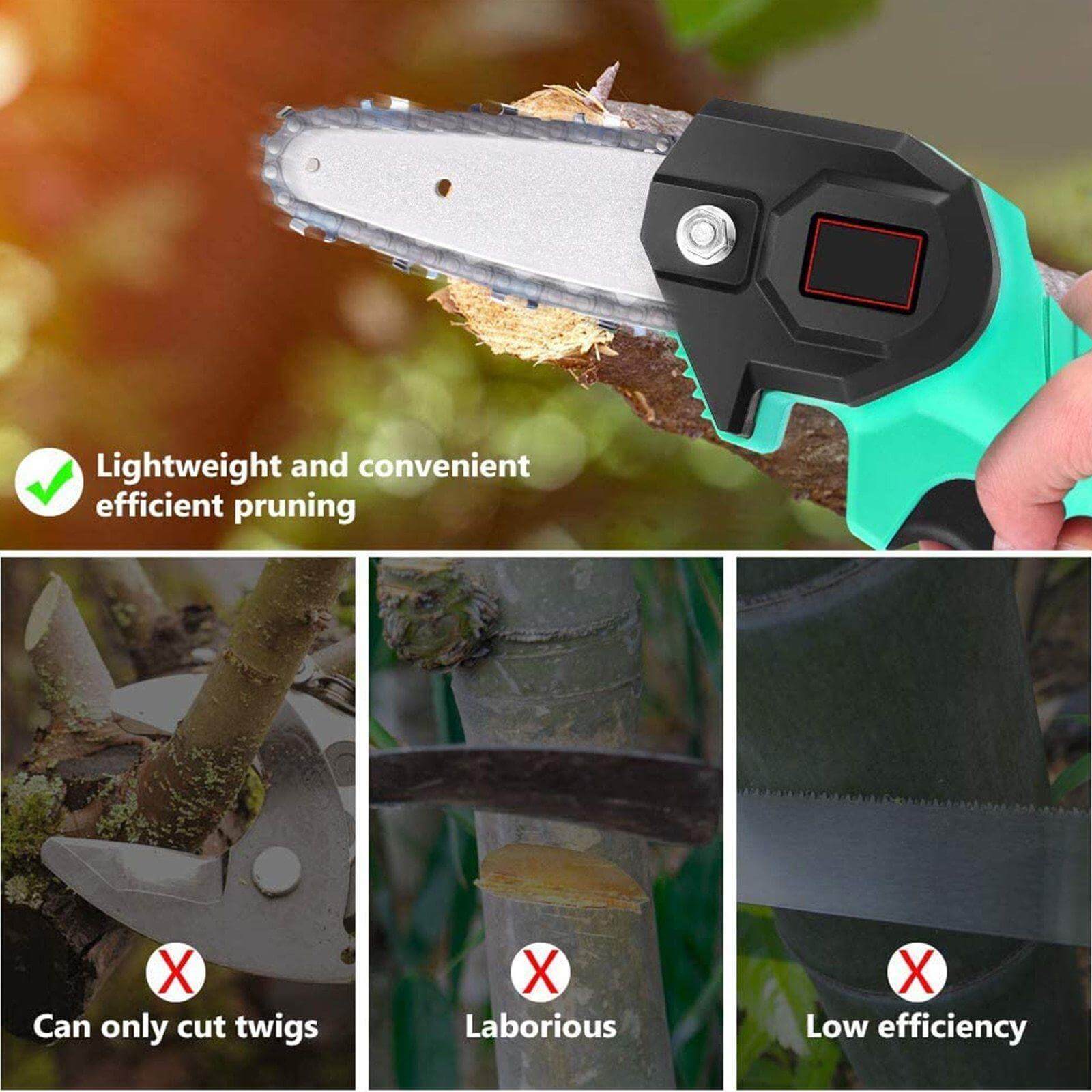 Portable Rechargeable Mini Hand Tool - Image 3
