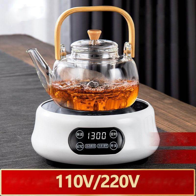 Multifunctional Electric Plate Tea Maker Heater - Image 3