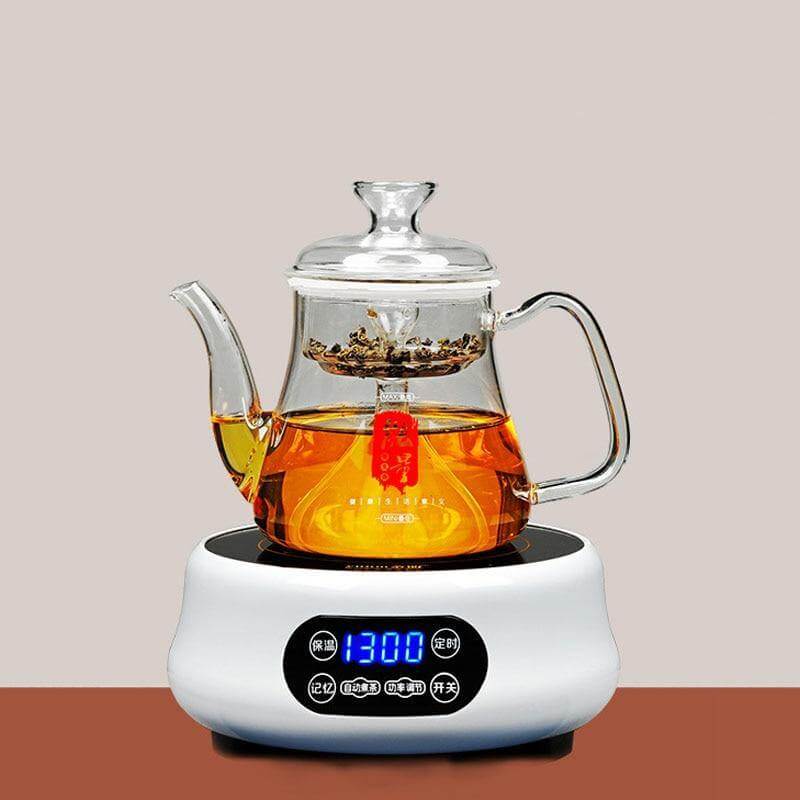 Multifunctional Electric Plate Tea Maker Heater - Image 2