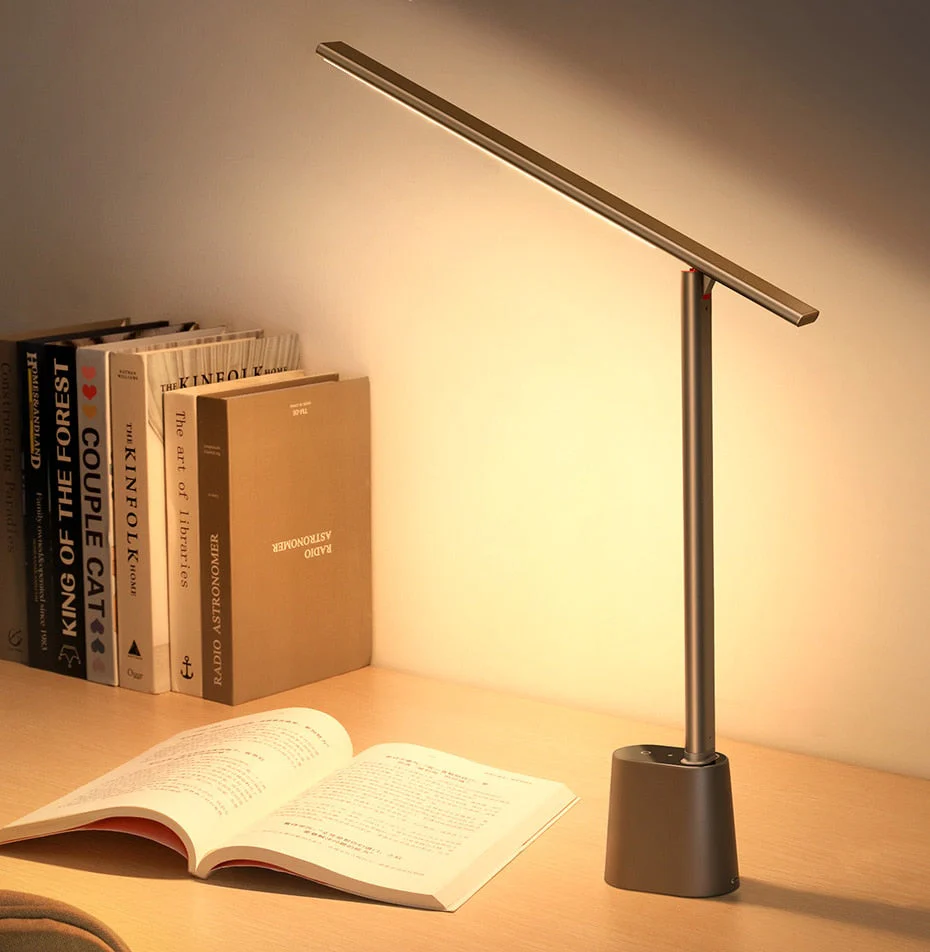 Elegant Eye Protect Dimmable Smart Desk Lamp - Image 1