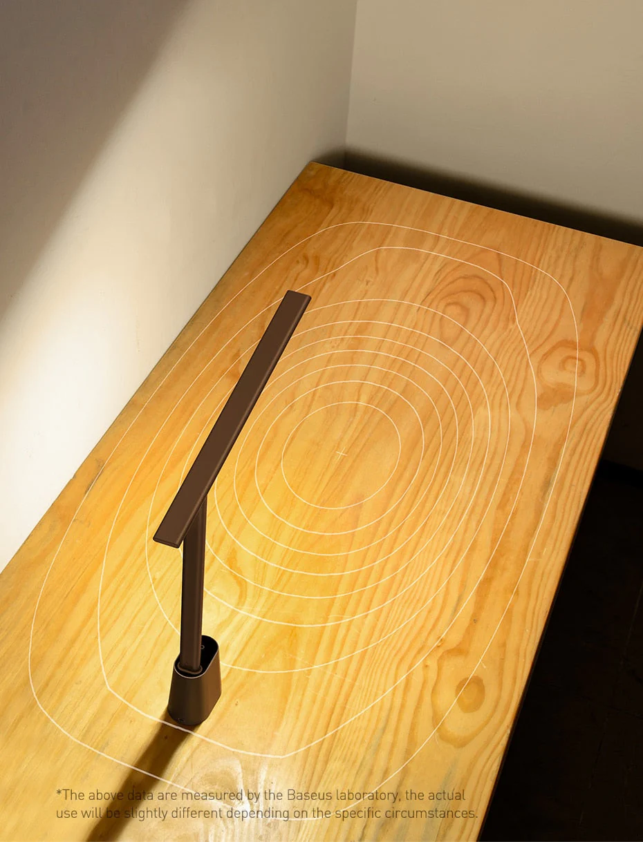 Elegant Eye Protect Dimmable Smart Desk Lamp - Image 3