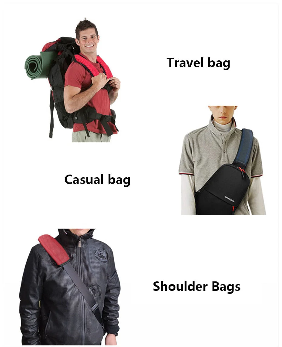 Car Safety Belt Shoulder Cover - Image 3