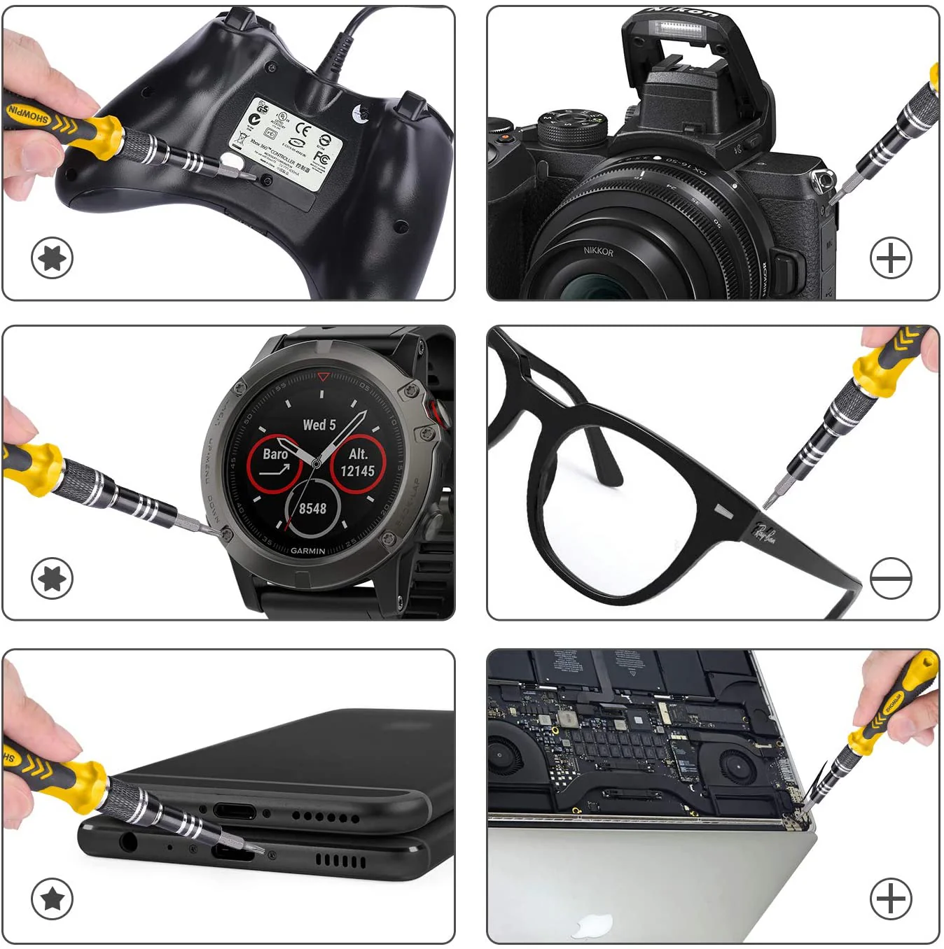 All-Purpose Computer Magnetic Repair Kit - Image 2