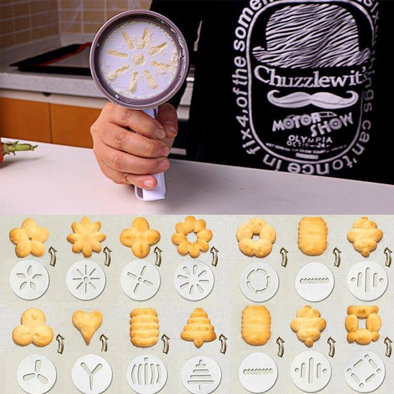 Cookie Maker Press Kit - Image 3