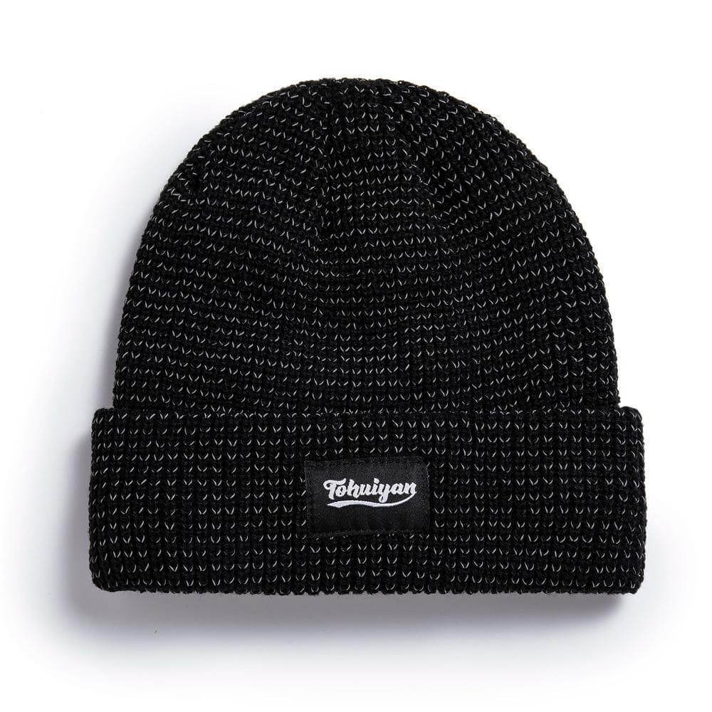 New Reflective Unisex Beanie - Image 2