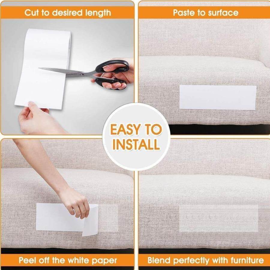 Furniture Cat Scratch Guards Mat - Image 2