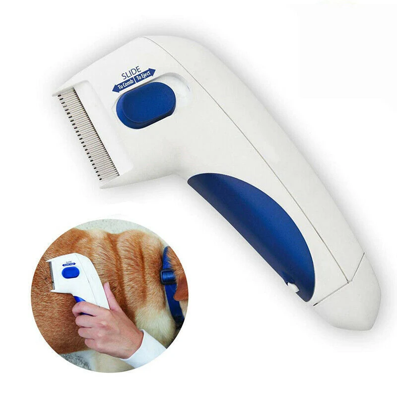Electric Pet Lice Cleaner Brush - Image 2
