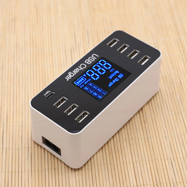 Universal Phone Fast Charger Adapter - Image 1