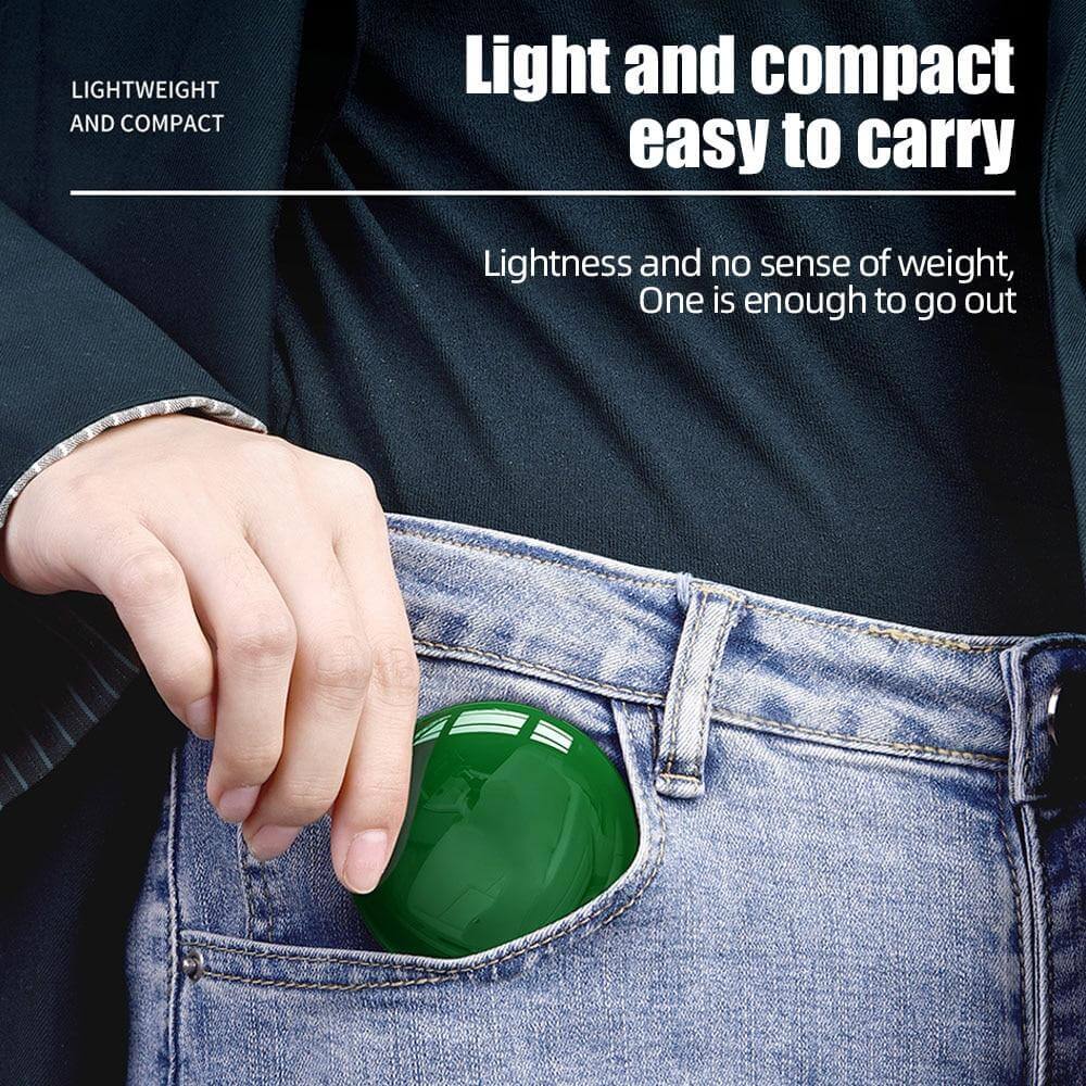 Universal Retractable Magnetic Charge Cable iPhone Samsung - Image 3
