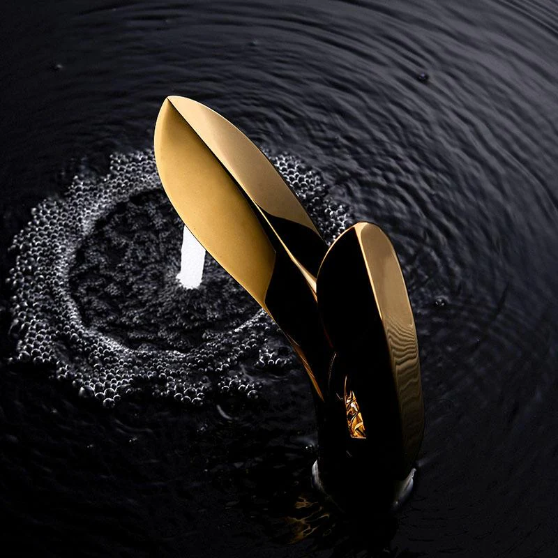 Luxury Elegant Waterfall Faucet - Image 3