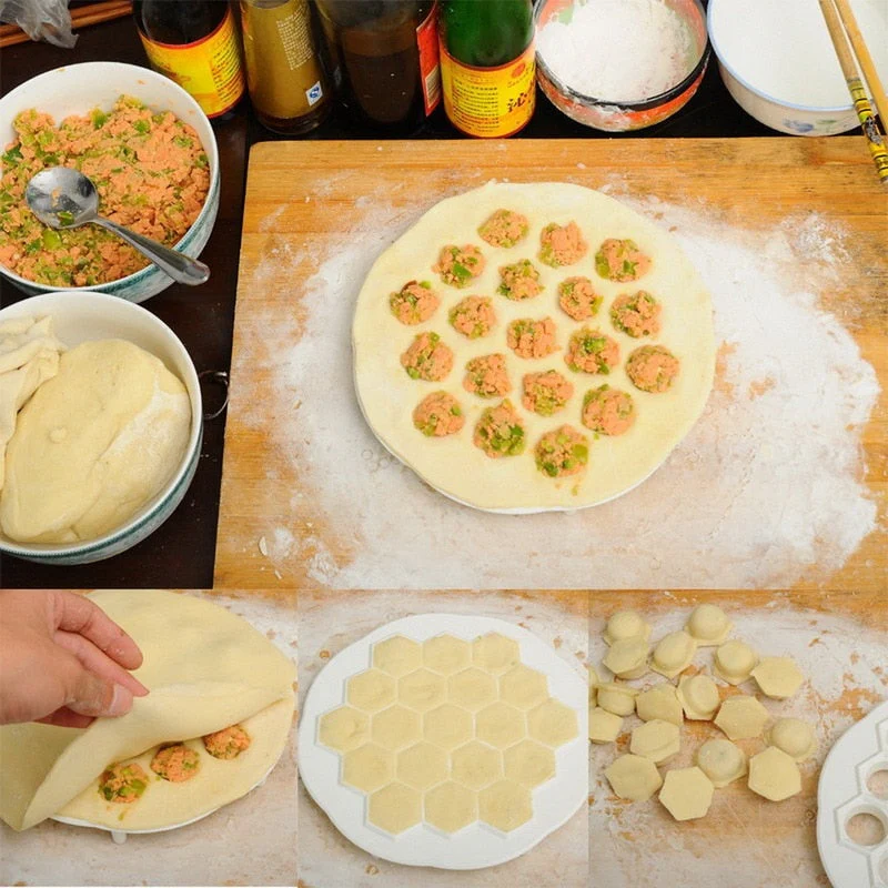 Easy Dumpling Maker Mold - Image 3