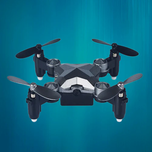 Pocket Size Luggage Quadcopter Drone - Image 2