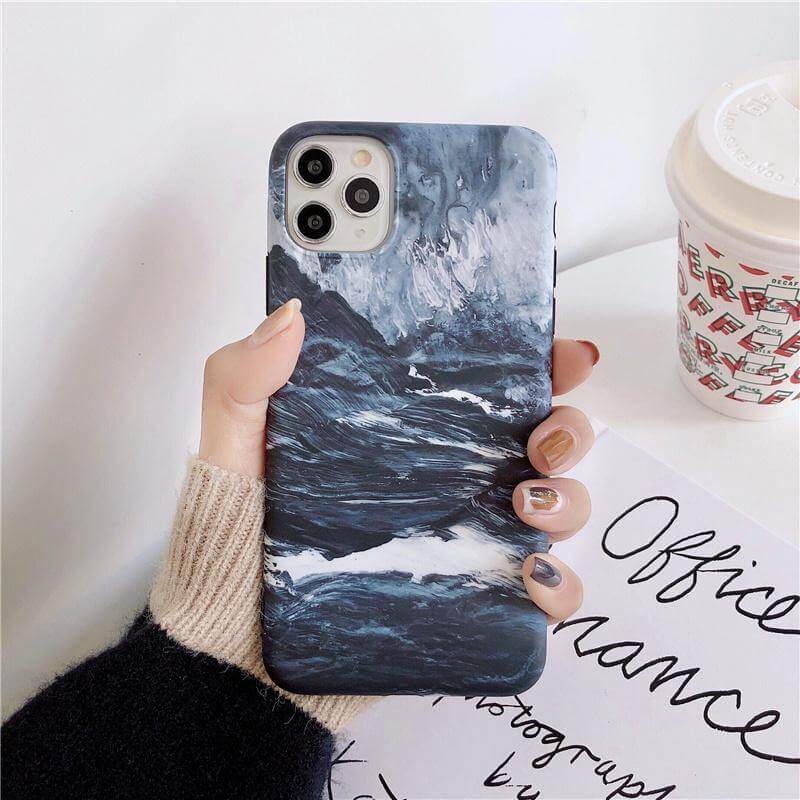 Landscape Mountain Forest Iphone Cases - Image 3