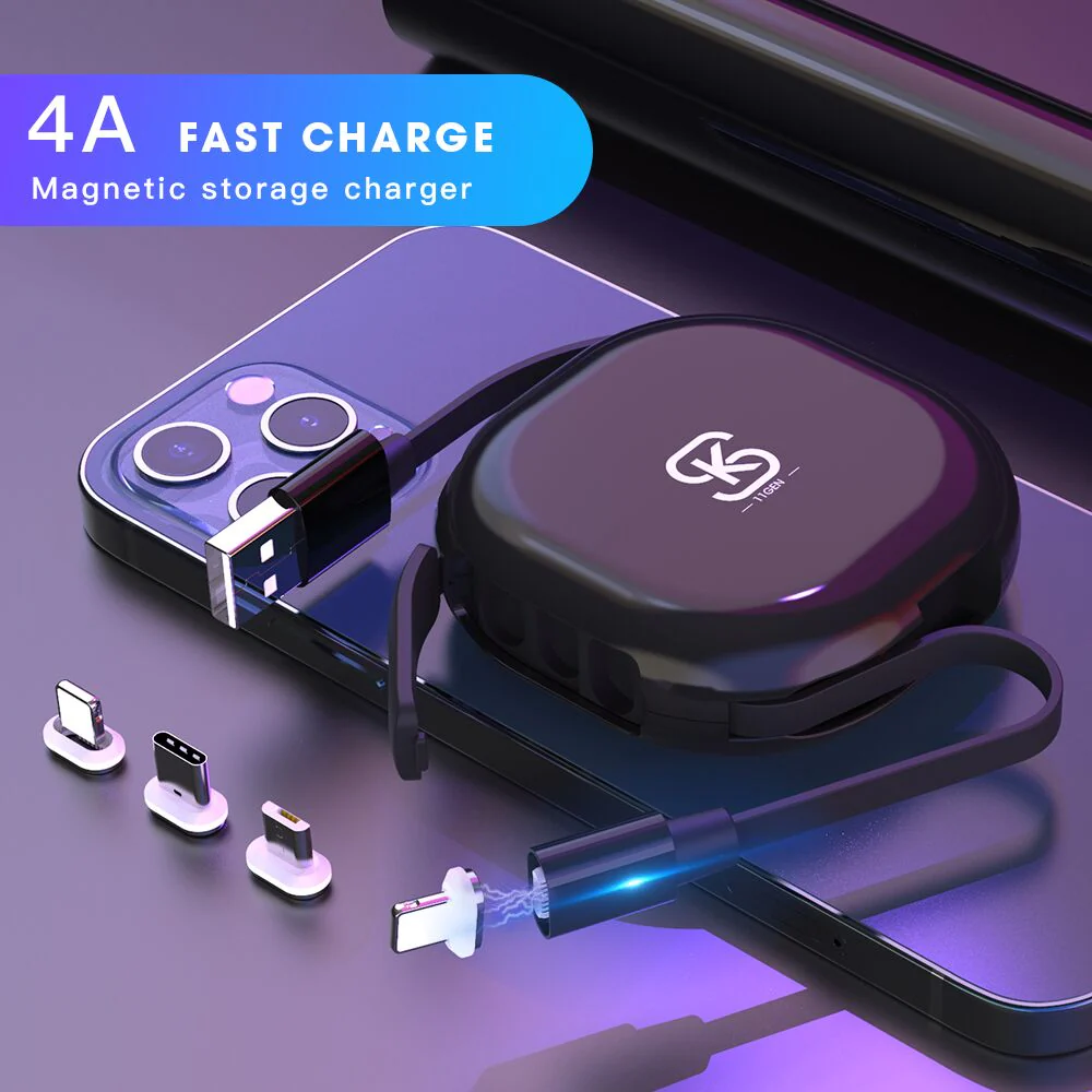 Magnetic Smart Universal Charger - Image 2