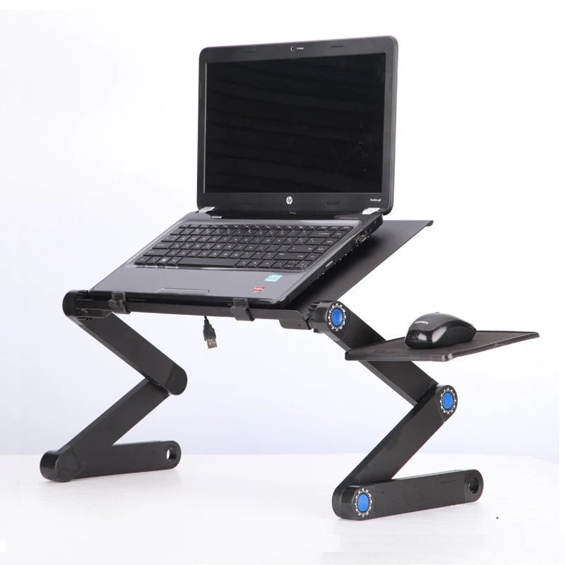 Adjustable Ergonomic Laptop Stand - Image 2