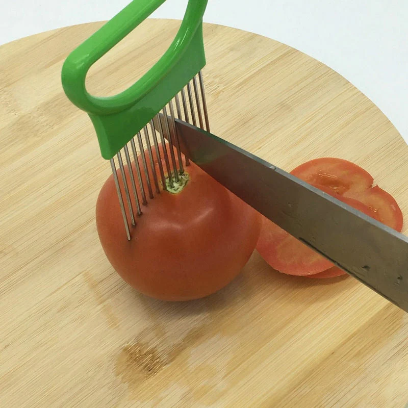 Easy Vegetable Holding Slicer - Image 2