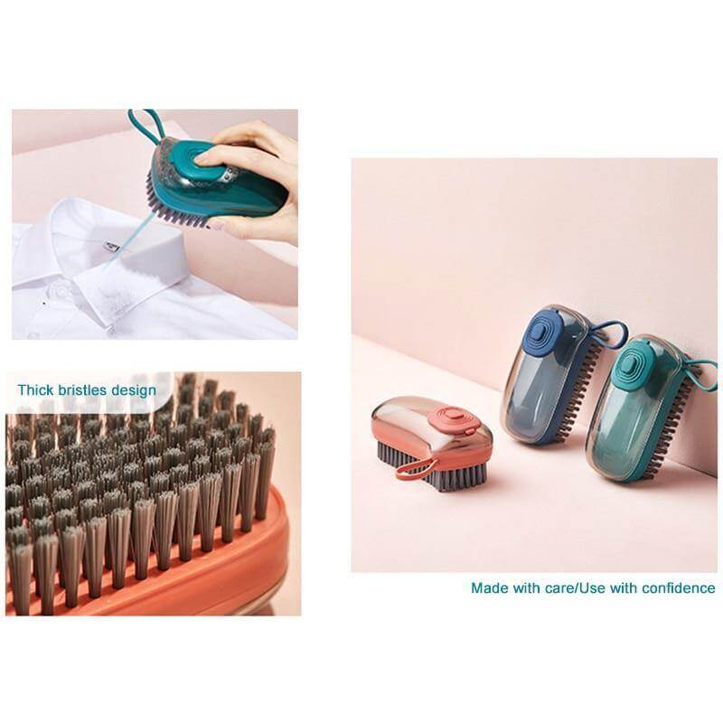Multifunctional Liquid Dispenser Brush - Image 2