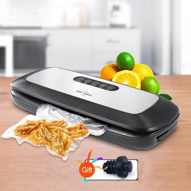 Food Vacuum Sealer Packing Machine - Image 2