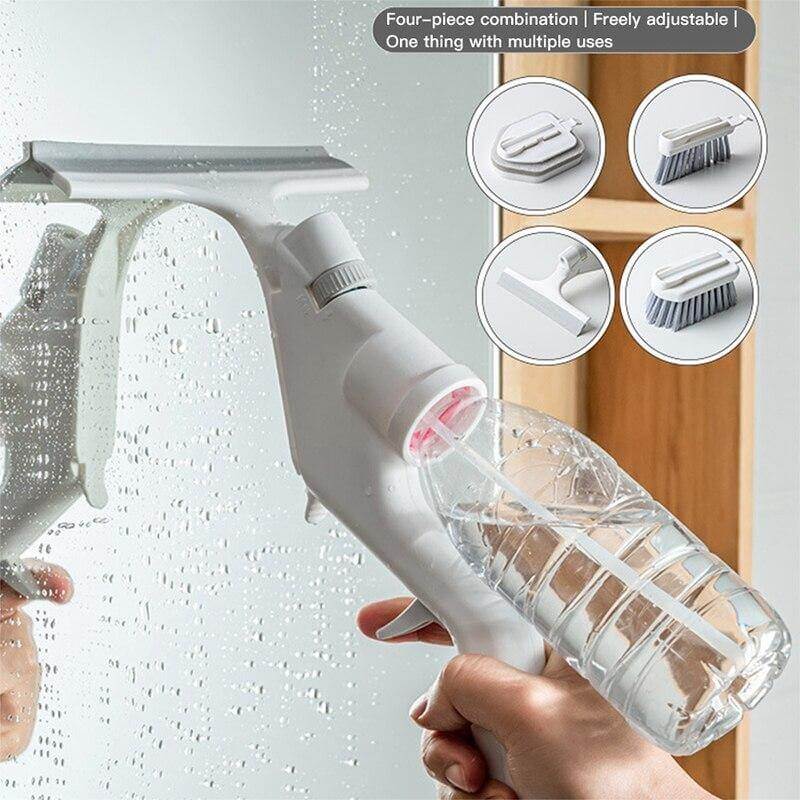 5in1 Handheld Cleaning Brush Kit - Image 2