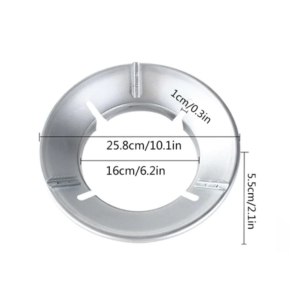 Gas Stove Energy Saving Bracket - Image 2
