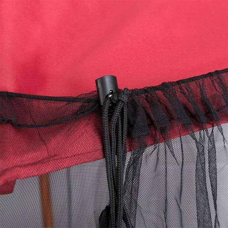 Outdoor Mosquito Net Cover for Umbrella - Image 2