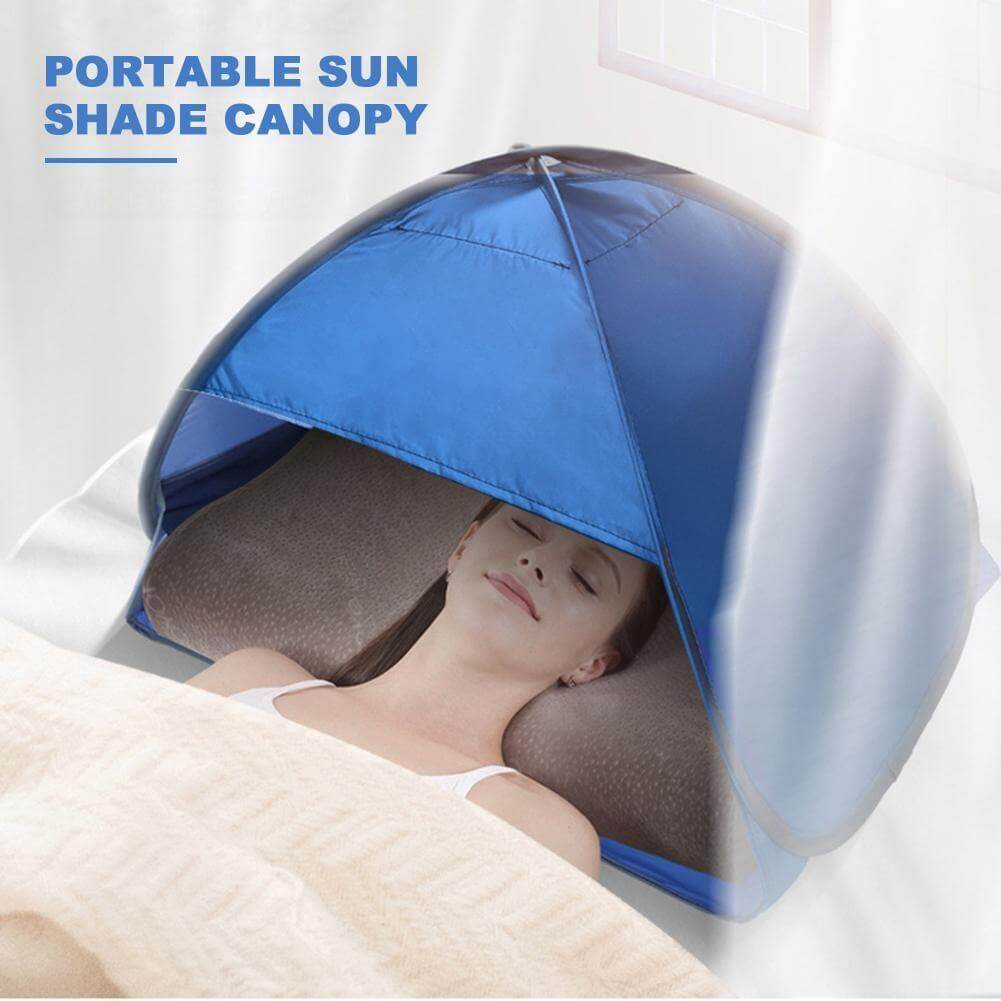 Portable Beach Sun Shade Canopy - Image 2