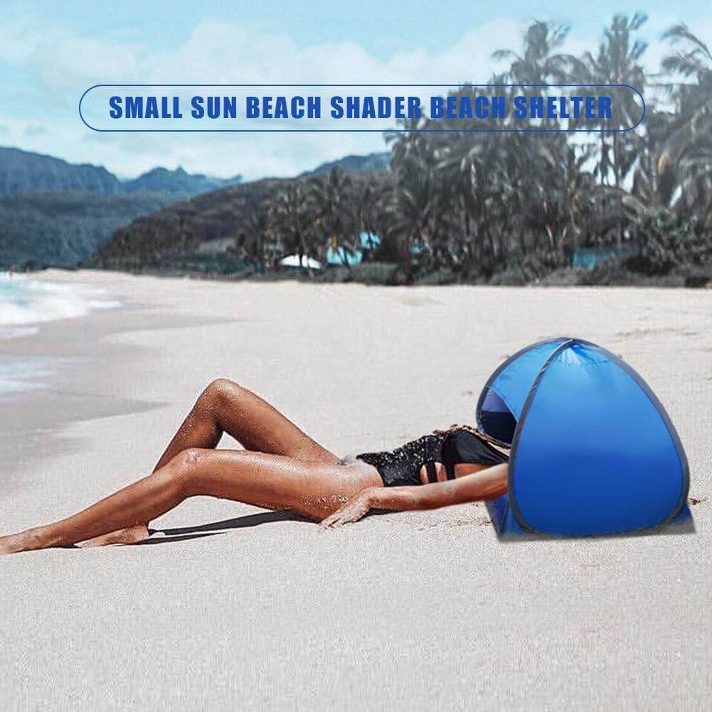Portable Beach Sun Shade Canopy - Image 3