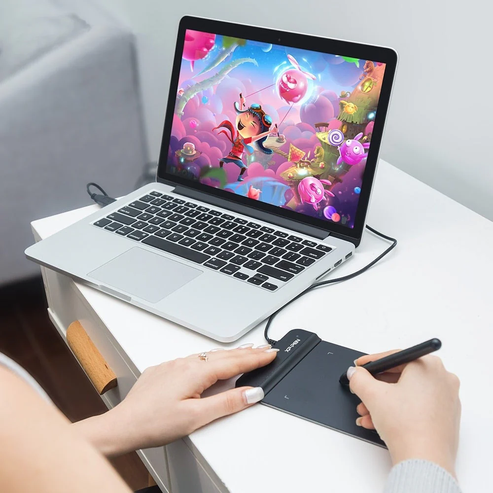 Wireless Digital Animation Drawing Tablet - Image 1