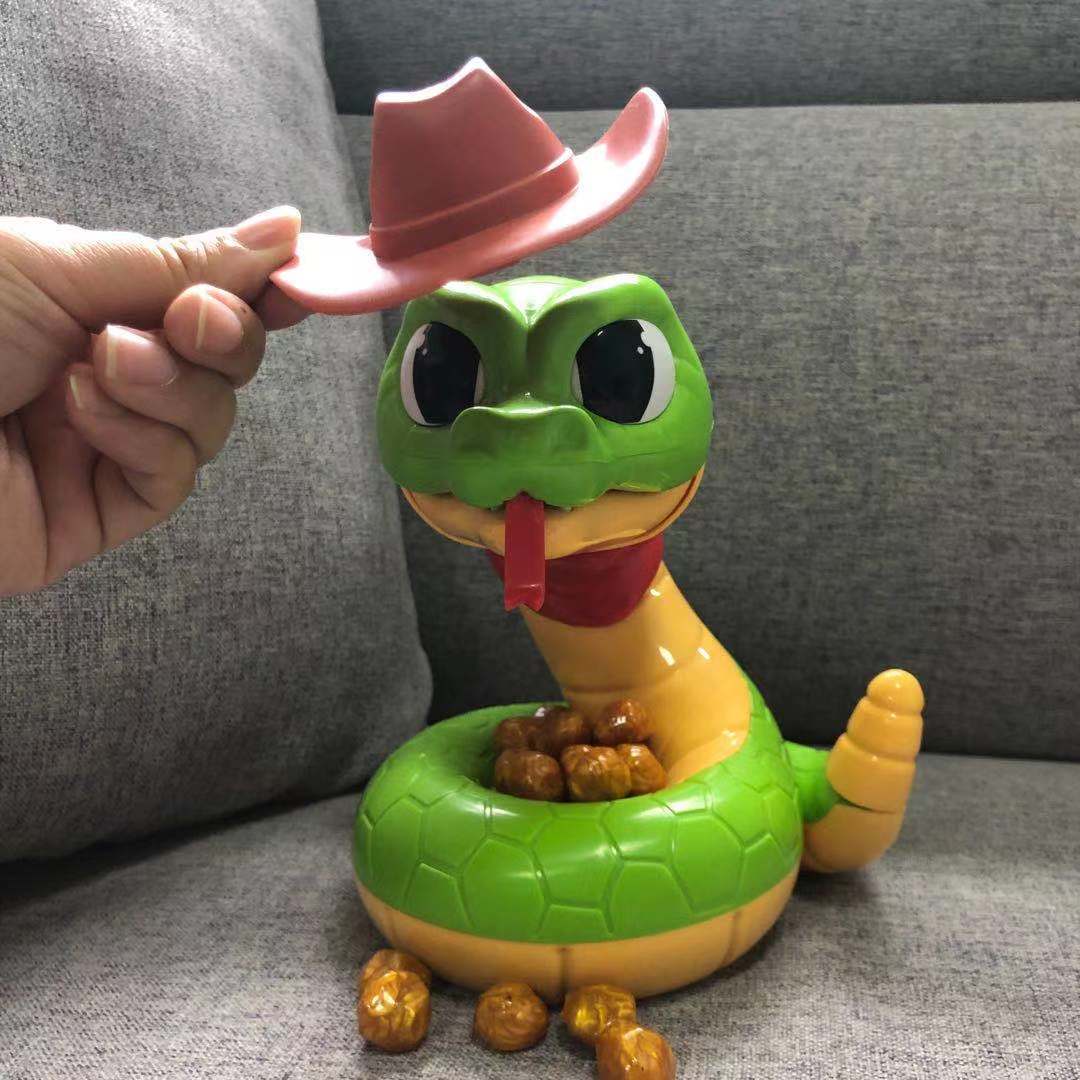 Educational Anti Stress Snake Party Toy - Image 2