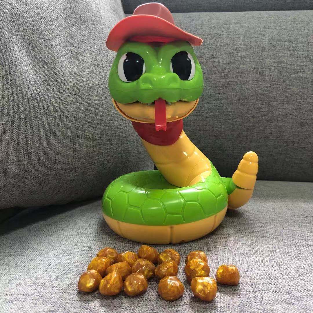 Educational Anti Stress Snake Party Toy - Image 1