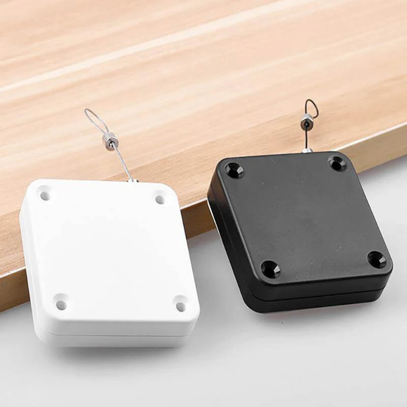 No Punch Automatic Door Closer - Image 2