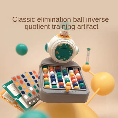 Educational Smart Ball Elimination Kids Game - Image 3